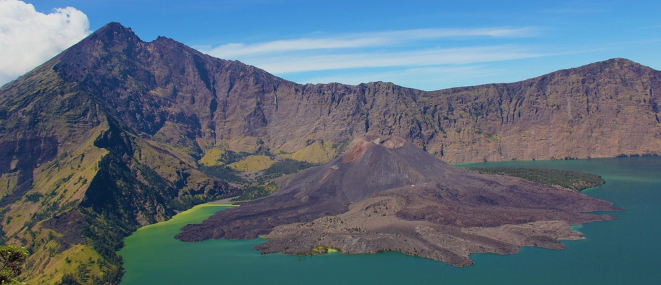 Lombok: An Idyllic Indonesian Gem